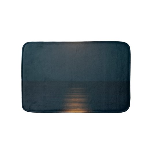 Schöner Platz Badematte (Vorderseite)