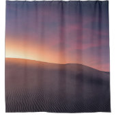 Schöner Platz Duschvorhang (Vorderseite)