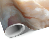 Schöner Platz Geschenkpapier (Rolleneckpunkt)