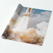 Schöner Platz Geschenkpapier (Ungerollt)