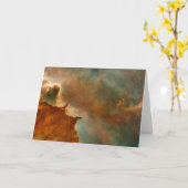 schöner Platz Karte (Gelbe Blume)