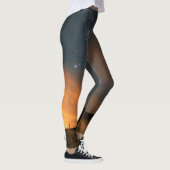 Schöner Platz Leggings (Rechts)