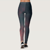 Schöner Platz Leggings (Rückseite)
