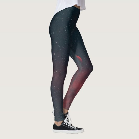 Schöner Platz Leggings (Rechts)