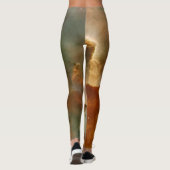 schöner Platz Leggings (Rückseite)