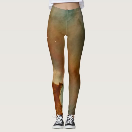 schöner Platz Leggings (Vorderseite)