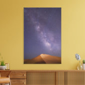 Schöner Platz Leinwanddruck (Insitu (Wohnzimmer))