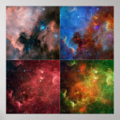 Schöner Platz Poster (Vorne)