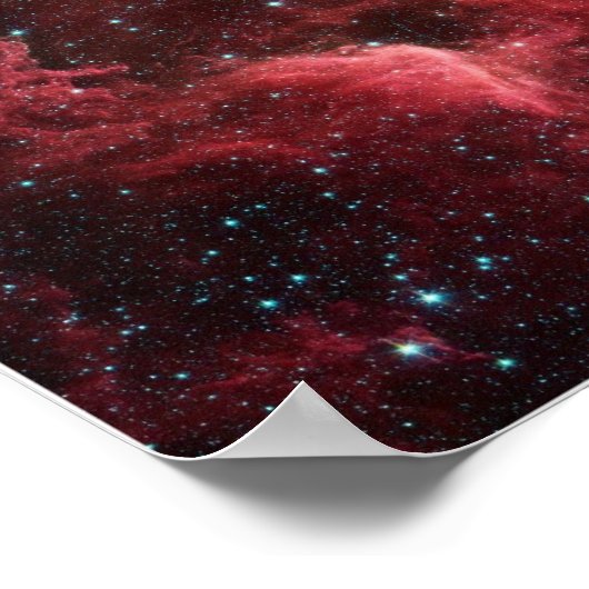 Schöner Platz Poster (Ecke)