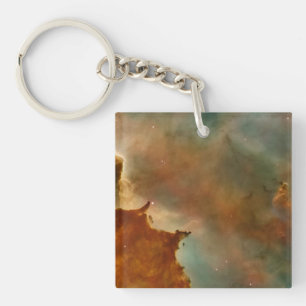 schöner Platz Schlüsselanhänger