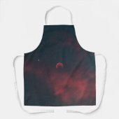 Schöner Platz Schürze (Vorderseite)