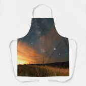 Schöner Platz Schürze (Vorderseite)