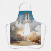 Schöner Platz Schürze (Vorderseite)