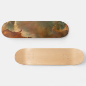 schöner Platz Skateboard (Horizontal)