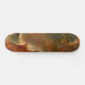 schöner Platz Skateboard (Horizontal)