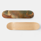 schöner Platz Skateboard (Horizontal)