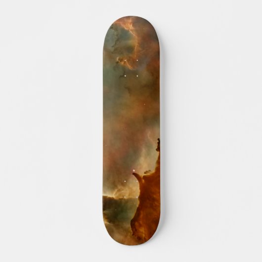 schöner Platz Skateboard (Vorne)