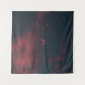 Schöner Platz Wandteppich (Vorderseite (Horizontal))