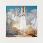 Schöner Platz Wandteppich (Vorderseite)