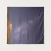 Schöner Platz Wandteppich (Vorderseite (Horizontal))