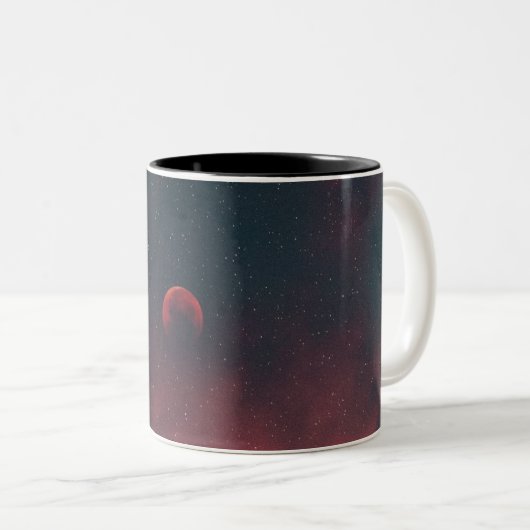 Schöner Platz Zweifarbige Tasse (VorderseiteRechts)
