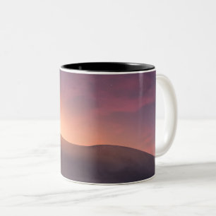 Schöner Platz Zweifarbige Tasse