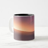 Schöner Platz Zweifarbige Tasse (Vorderseite Links)