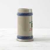 Schöner Portugiese Bierglas (Mittel)