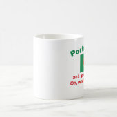 Schöner Portugiese Kaffeetasse (Mittel)