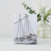 Schoner Postkarte (Stehend Vorderseite)