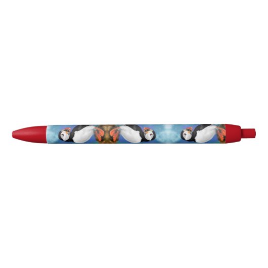 Schöner Puffin Pen Kugelschreiber (Vorderseite)