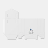 Schöner Rabe auf einem Baumzweig Geschenkschachtel (Ungefaltet)