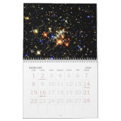 Schöner Raum und NASA-Bilder Kalender (Feb 2026)