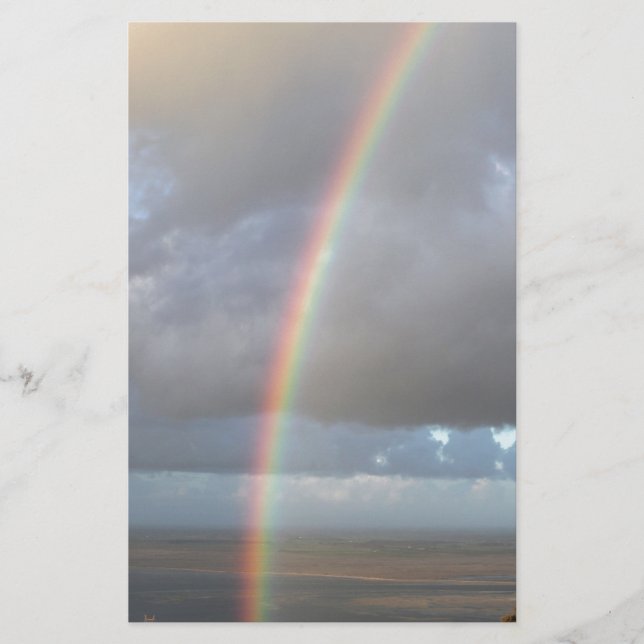 Schöner Regenbogen Bluff (Vorderseite)