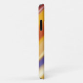 Schöner Regenbogen der Farben Case-Mate iPhone Hülle (Hinten/Rechts)