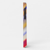 Schöner Regenbogen der Farben Case-Mate iPhone Hülle (Hinten/Links)