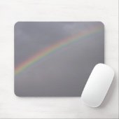 Schöner Regenbogen Mousepad (Mit Mouse)