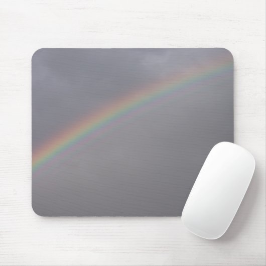 Schöner Regenbogen Mousepad (Mit Mouse)