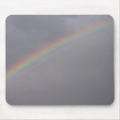 Schöner Regenbogen Mousepad (Vorne)
