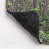 Schöner Regenwald Mousepad (Ecke)