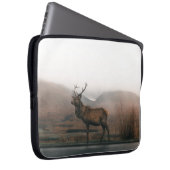 SCHÖNER REINDEER LAPTOPSCHUTZHÜLLE (Vorne Rechts)