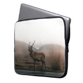 SCHÖNER REINDEER LAPTOPSCHUTZHÜLLE (Vorderseite Links)