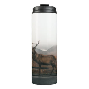 SCHÖNER REINDEER THERMOSBECHER