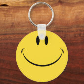 Schöner Retro-Schlüsselanhänger Schlüsselanhänger (Vorderseite)