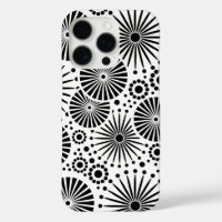 Schöner Retro Schwarzweiss-iPhone 3 Kasten