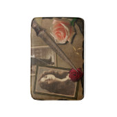 Schöner Romeo und Juliet - 3 Größen Badematte (Vorderseite Vertikal)