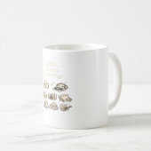 SCHÖNER SAMSTAG | Gemütliche Wochenend-Vibes | LUN Kaffeetasse (VorderseiteRechts)