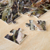 Schöner Sandpferd am Strand Puzzle (Seite)