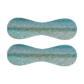 Schöner Sandstrand Baseball (Paneele)