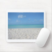 Schöner Sandy-Strand Mousepad (Mit Mouse)